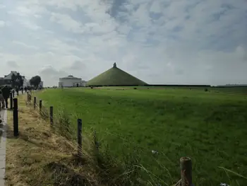 Slag van Waterloo Reinacting (België)